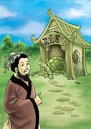 折枝粉黛赠与心上秋
